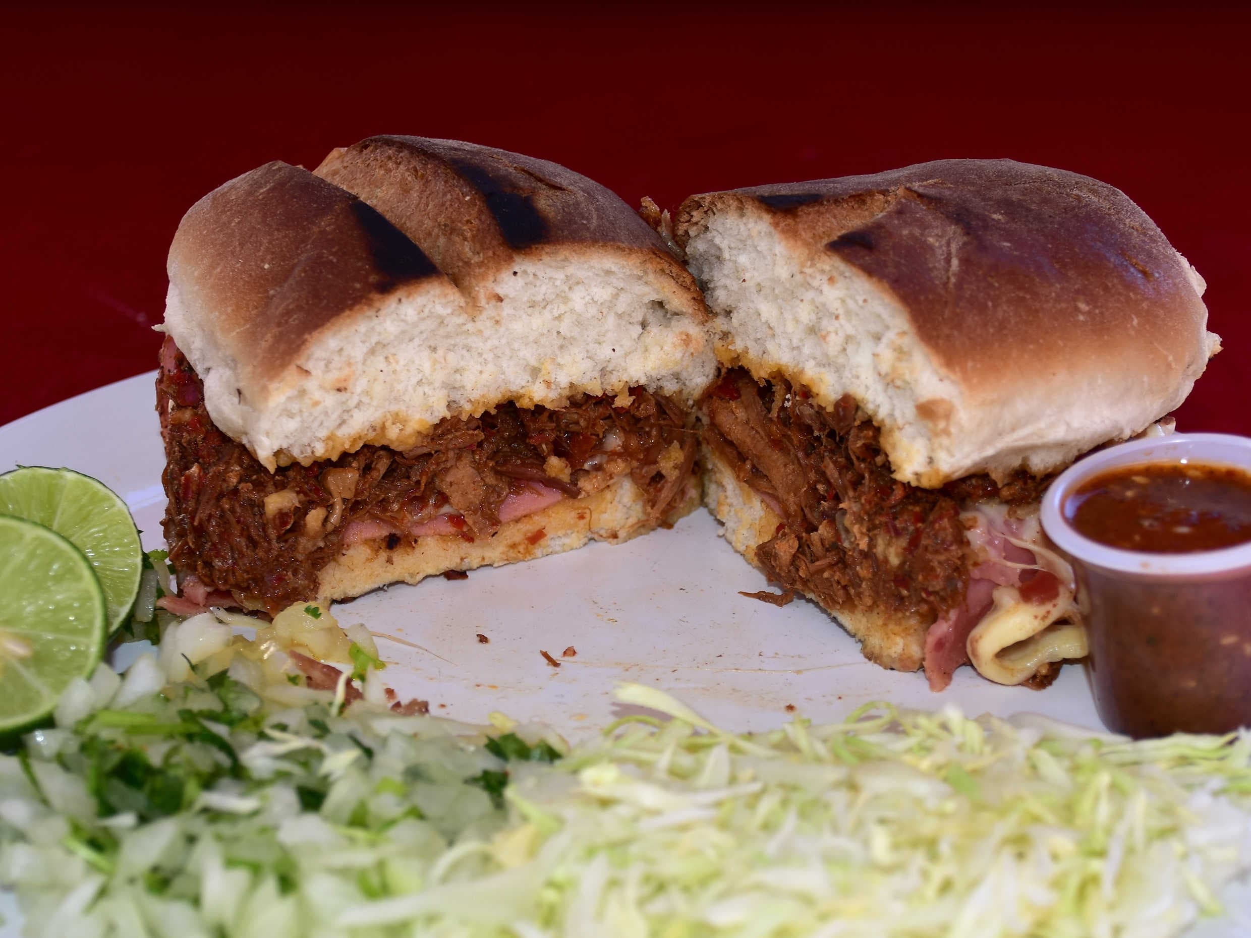 Torta Loca *