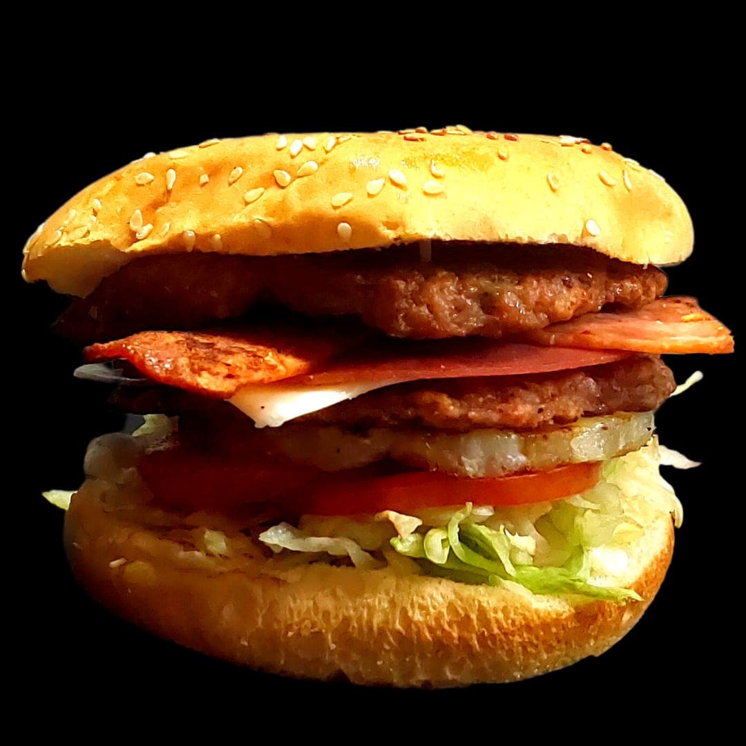 Super Hawaiana Doble Carne