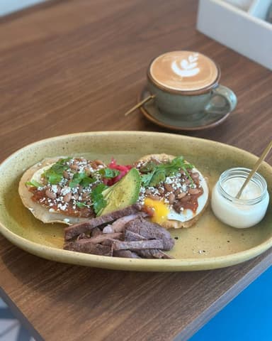Huevos Rancheros