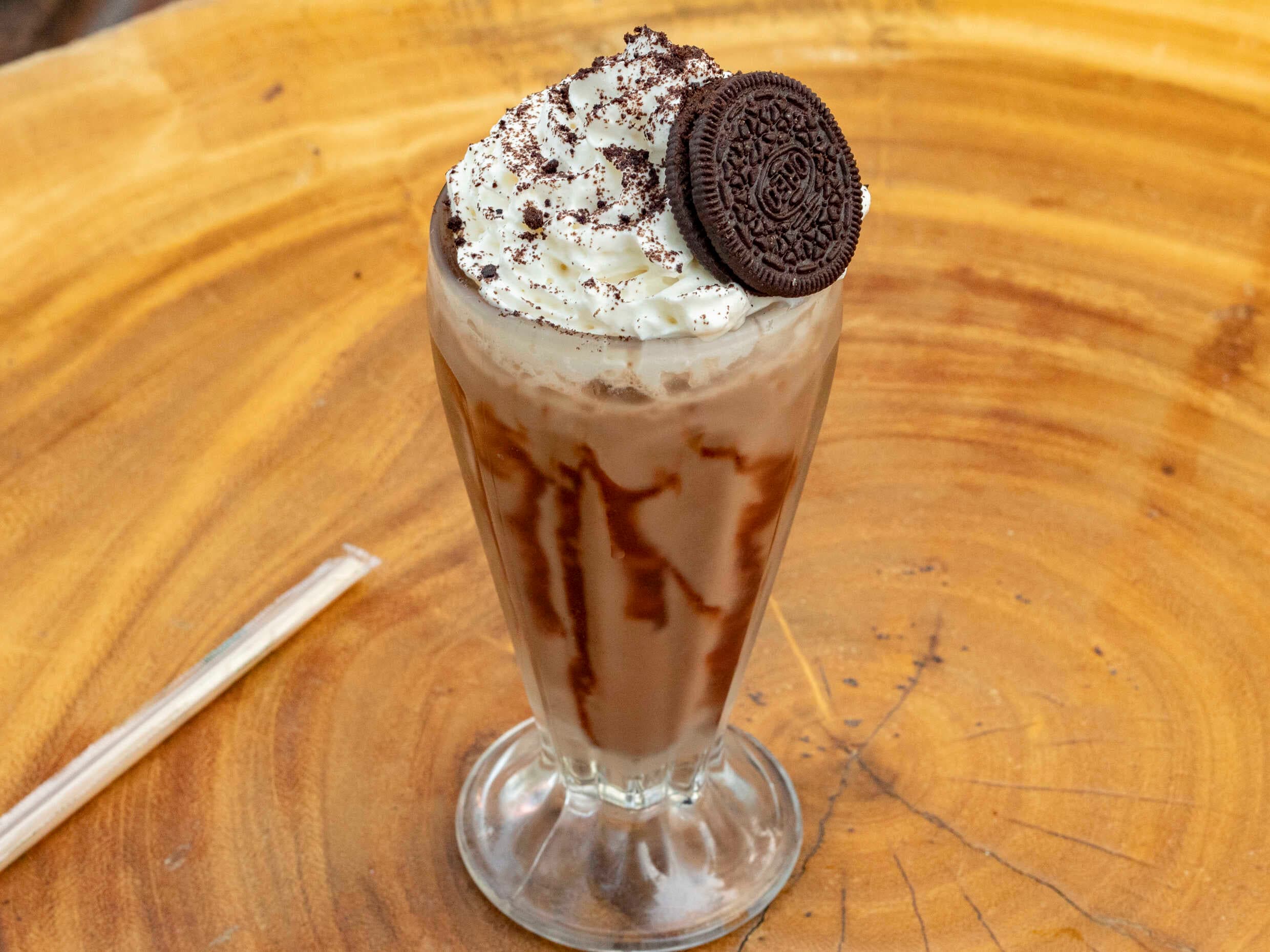 Oreo Frappé