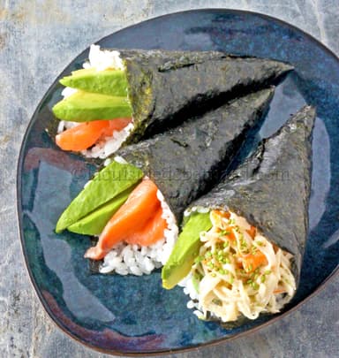 Temaki de Tampico 2 pzas