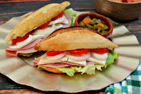 Torta de Jamón