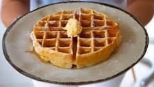 WAFFLE SENCILLO