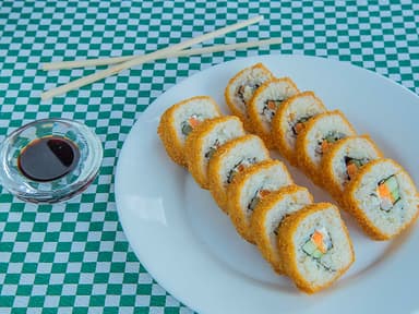 Combo 3 Sushis Sencillos