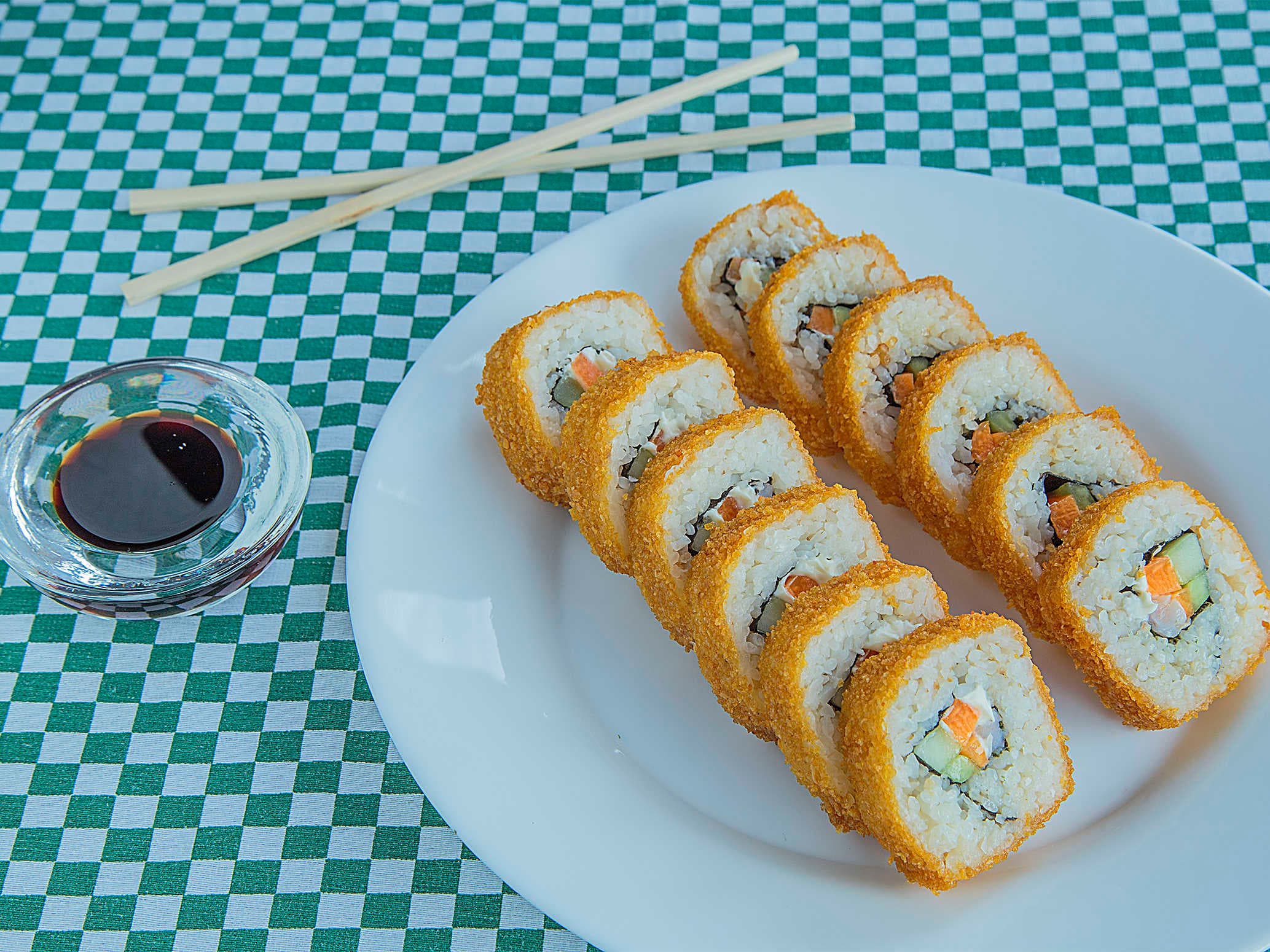 Combo 3 Sushis Sencillos