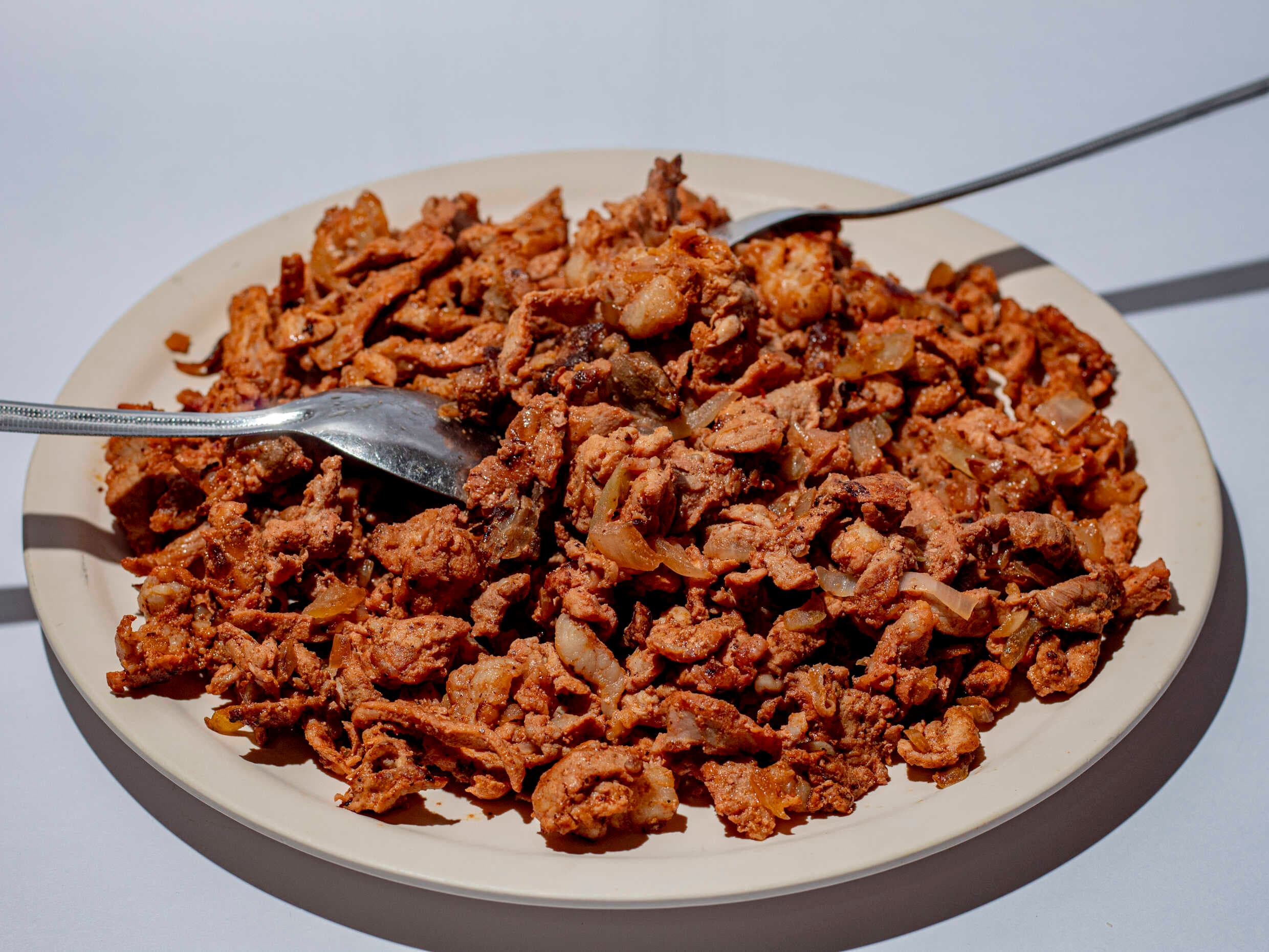 Kilo de Carne al Pastor