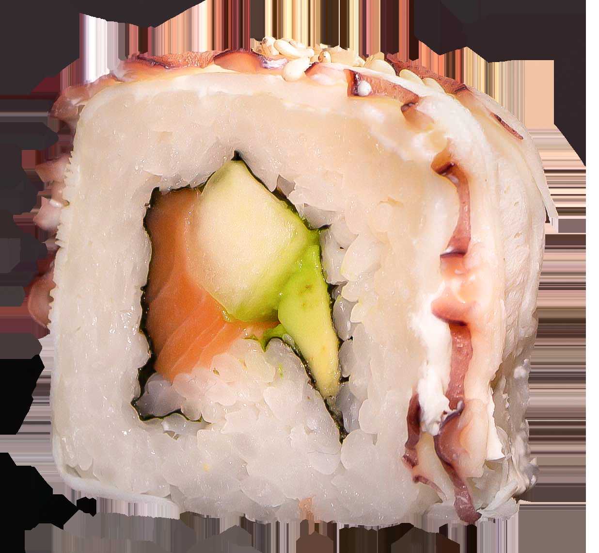 Hachi Roll