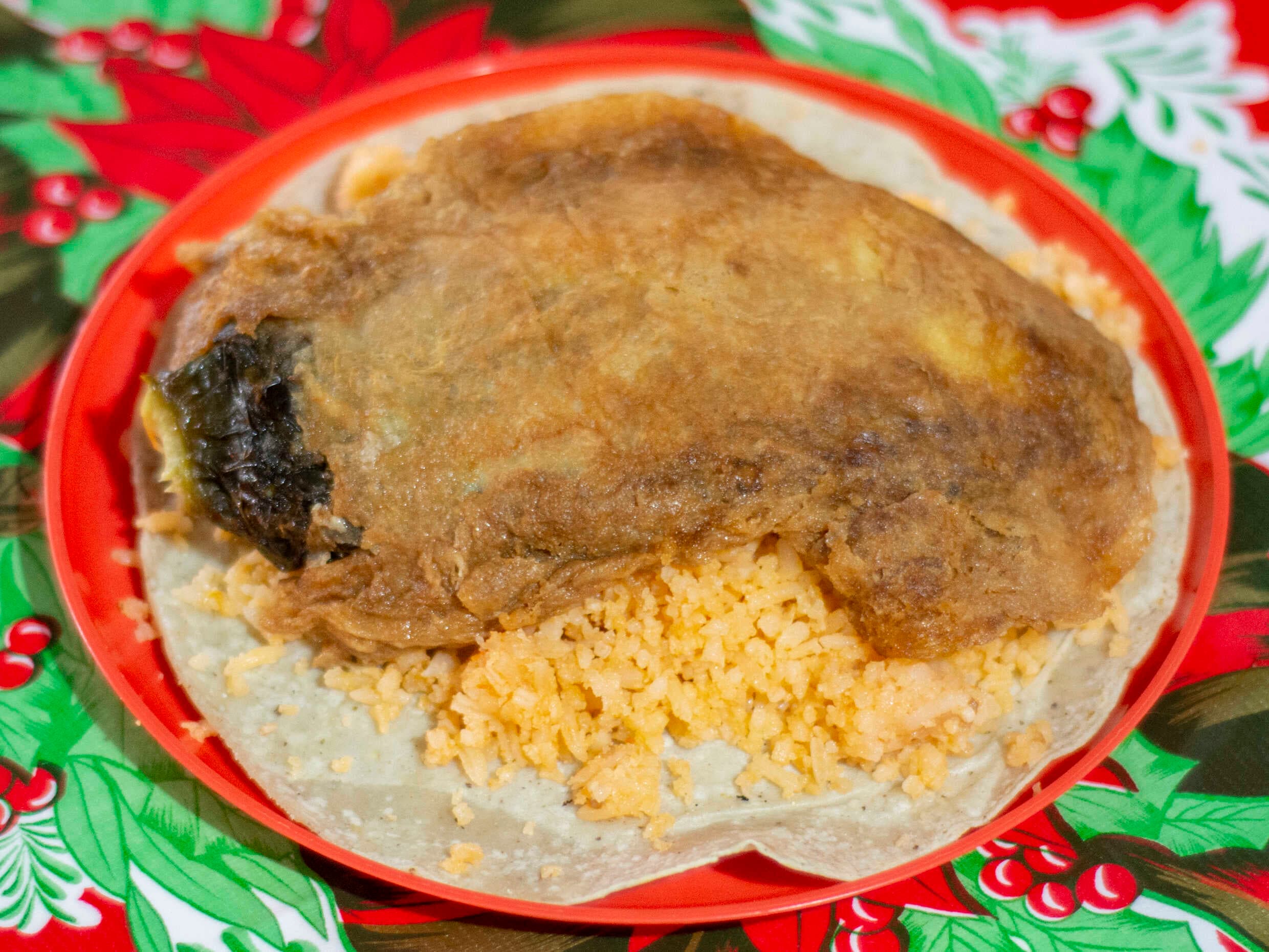CHILE RELLENO