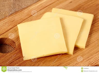 Porción de Queso