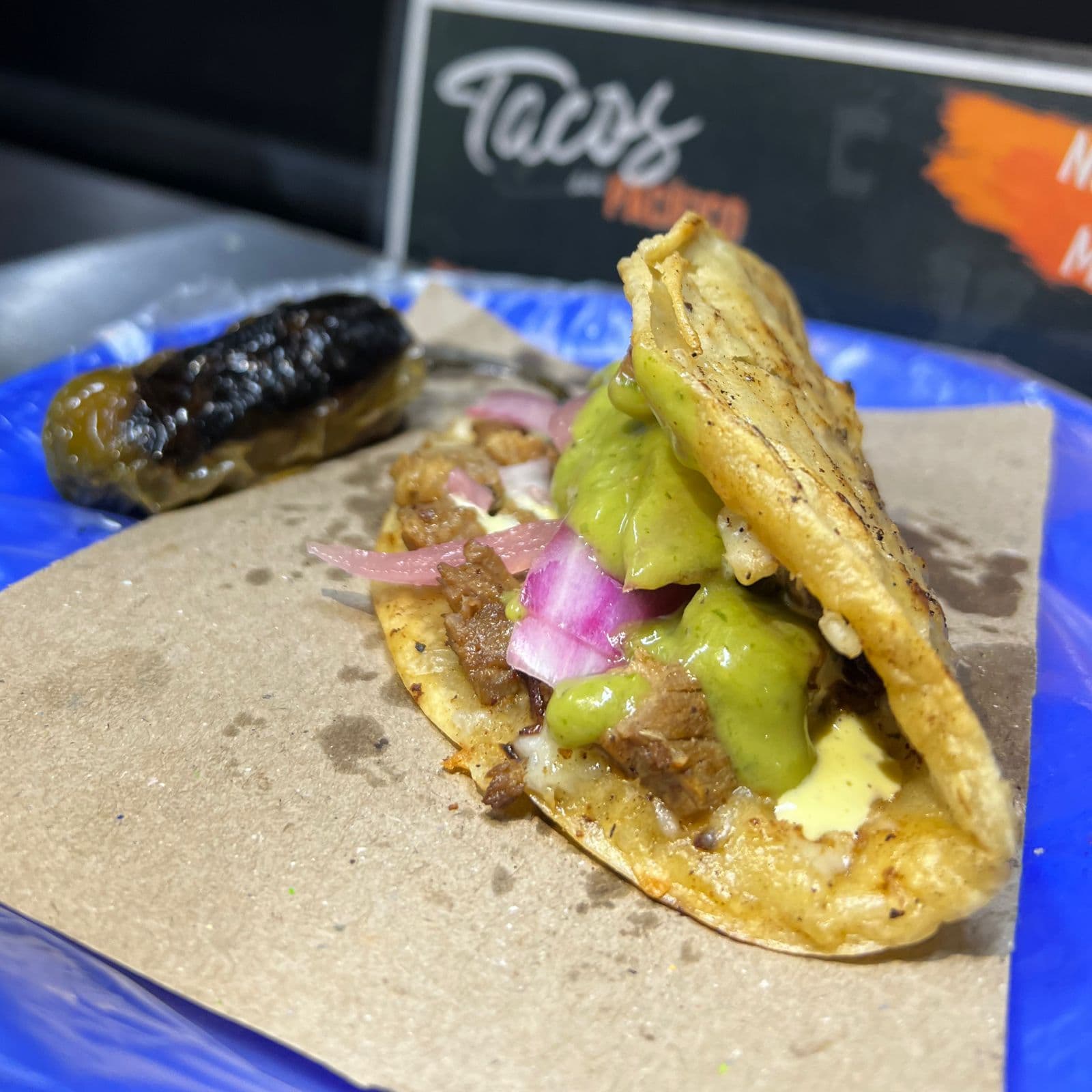Taco Pacífico