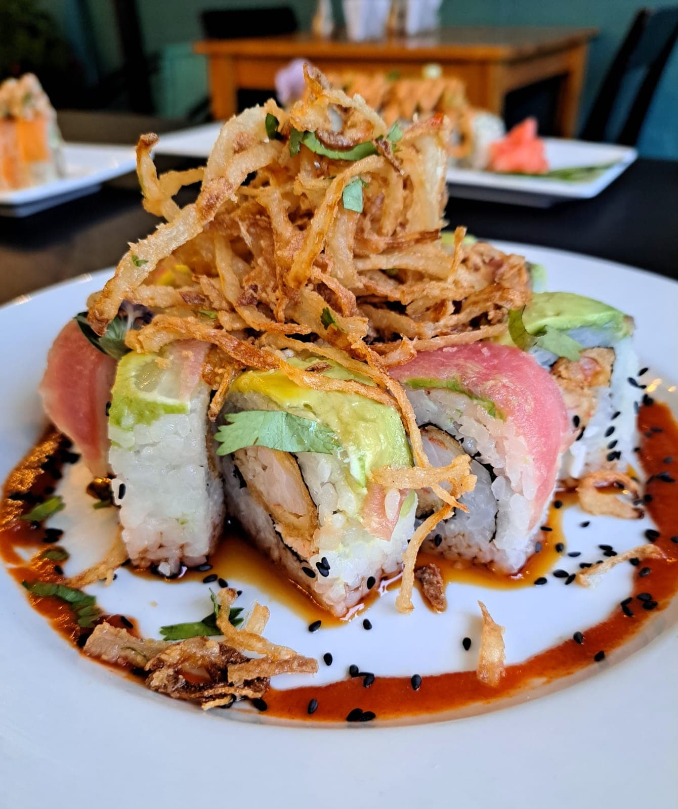 Roll Bangkok