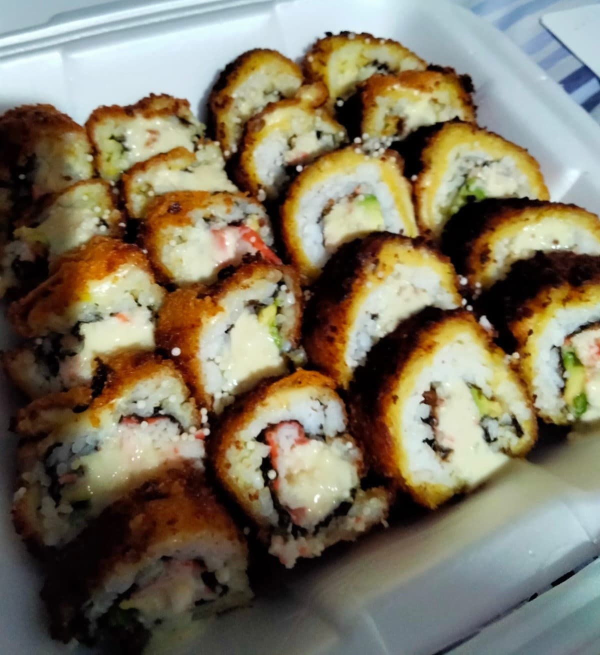 Cheese Maki