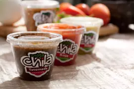 Salsa Tatemada