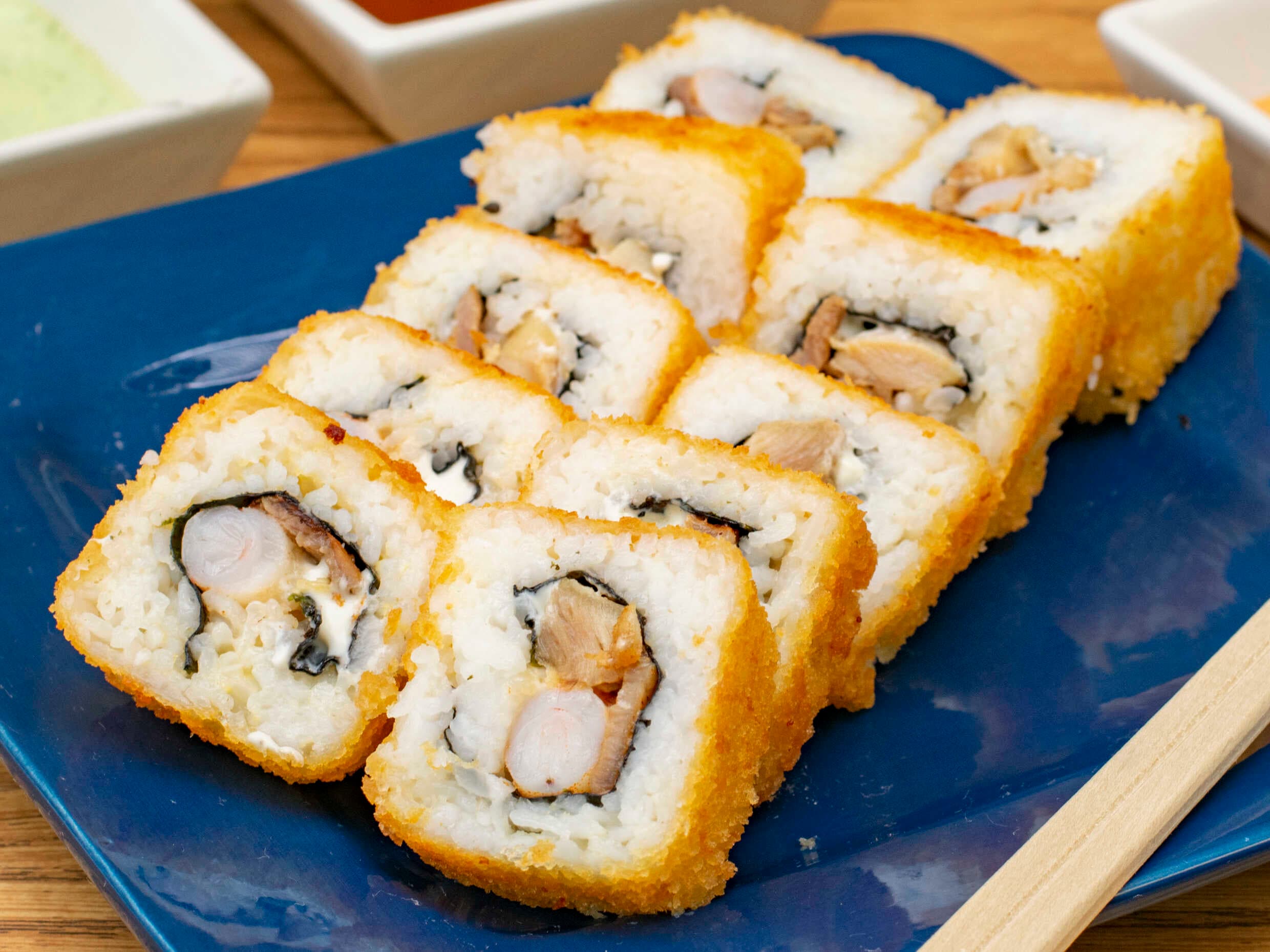 Mar y Tierra Roll