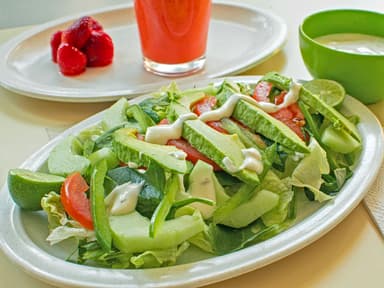 Ensalada Verde