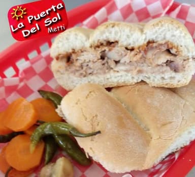 Torta de Chorizo con Queso