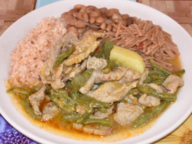 Guisado de Res chico