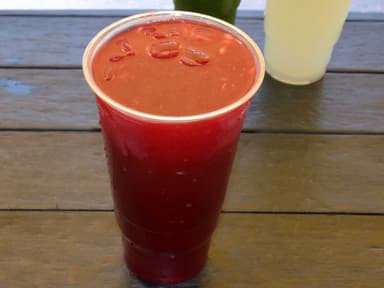 Zanahoria, Betabel, Naranja y Perejil.