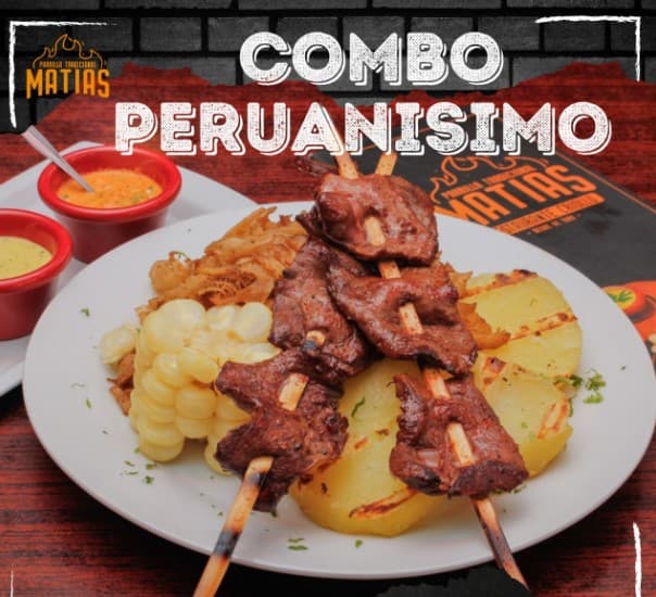 Combo Peruanísimo