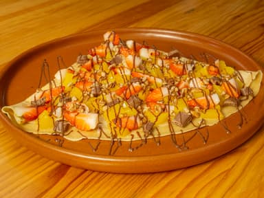 Crepa de Carlos V