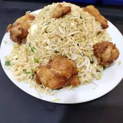 Aeropuerto Pollo En Trozos