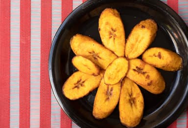 Plátanos Fritos