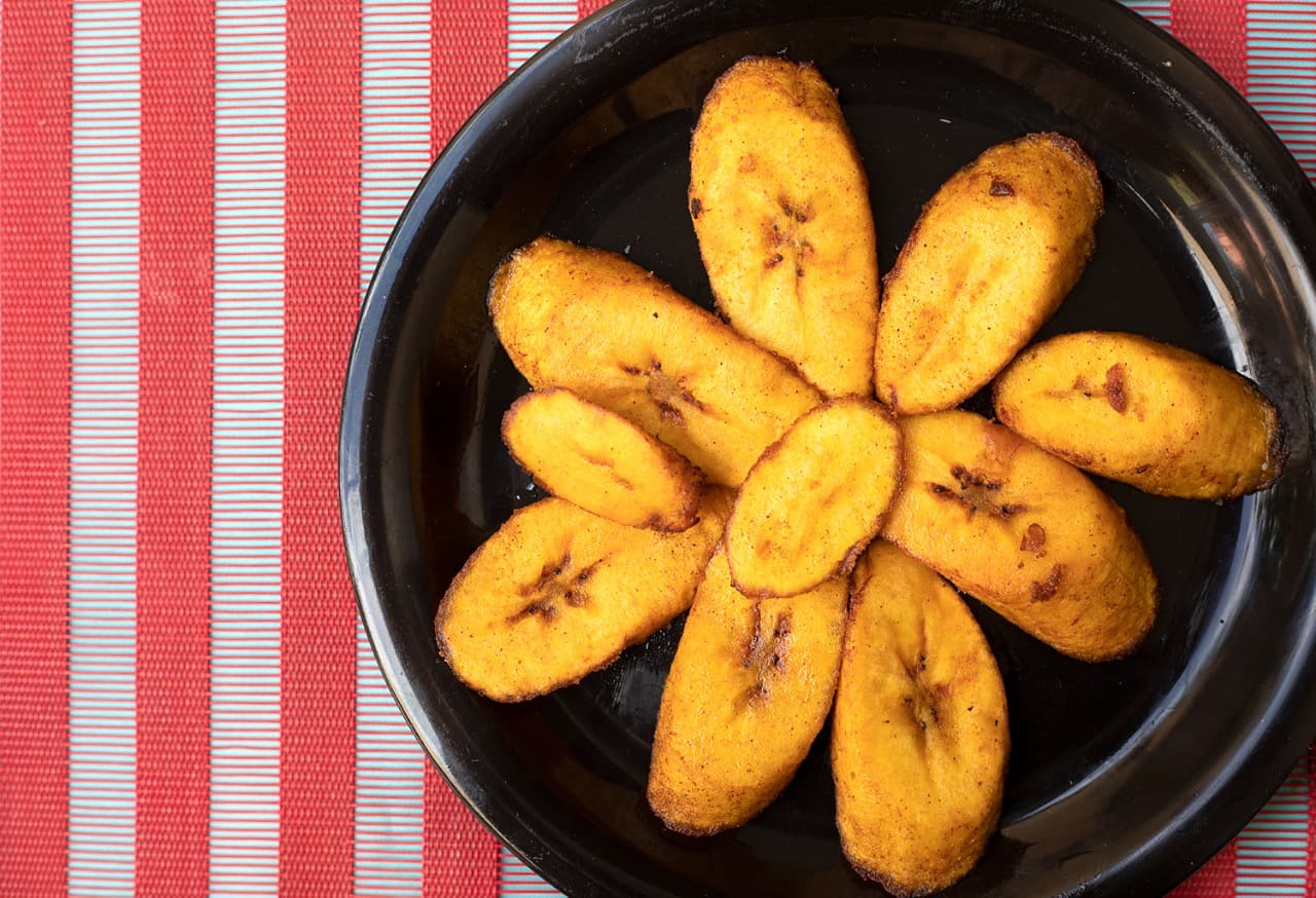 Plátanos Fritos