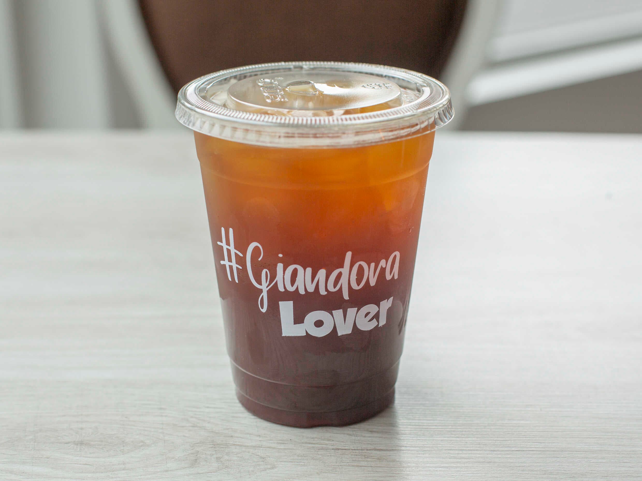 Americano Frío Chico