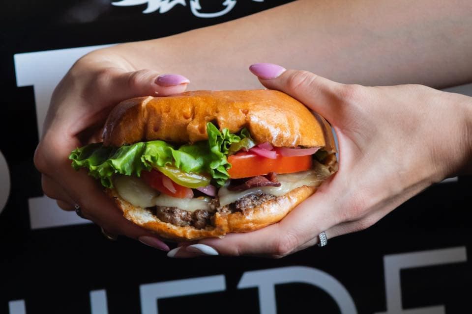 Burger Classic Jr