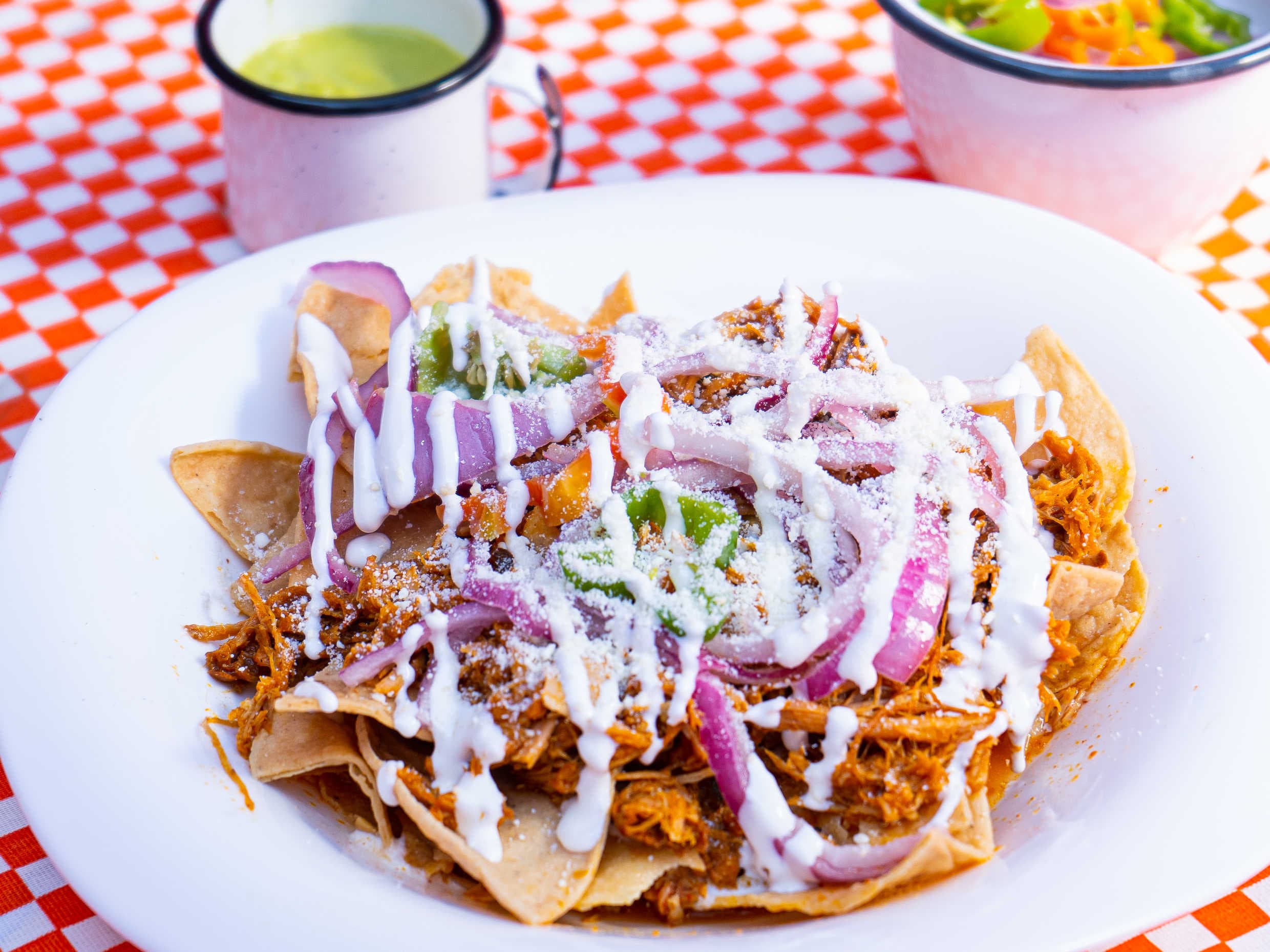 Combo Chilaquiles