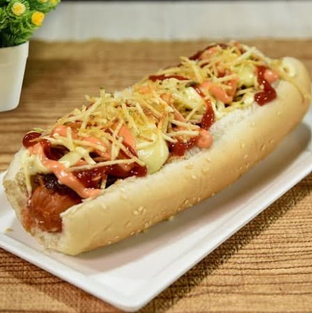Perro Caliente Sencillo