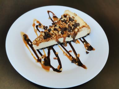 Cheescake Tortuga