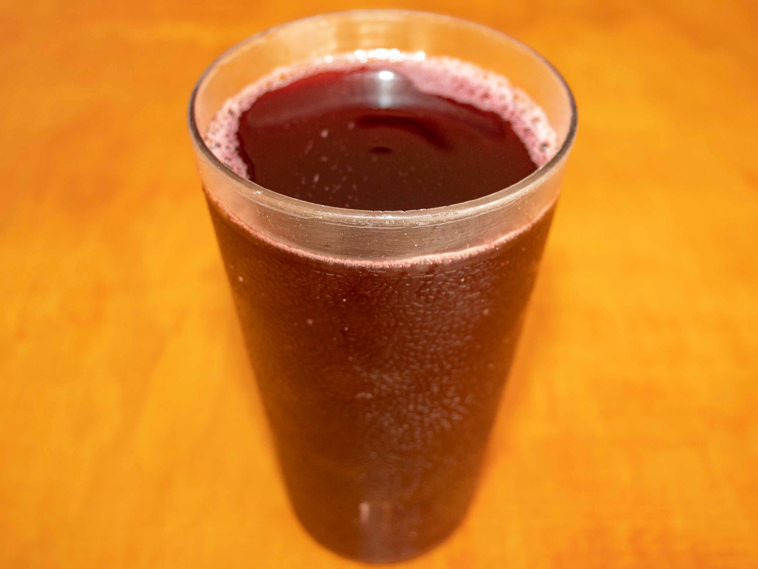 Agua Fresca Jamaica