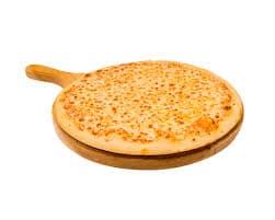 Pizza de Queso