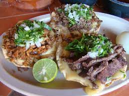 Taco Cabeza Maíz