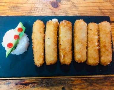 Dedos de Queso