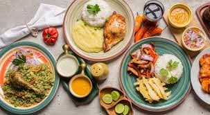 Menu del Dia