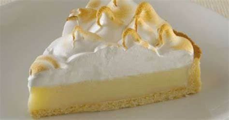 Pie de Limón