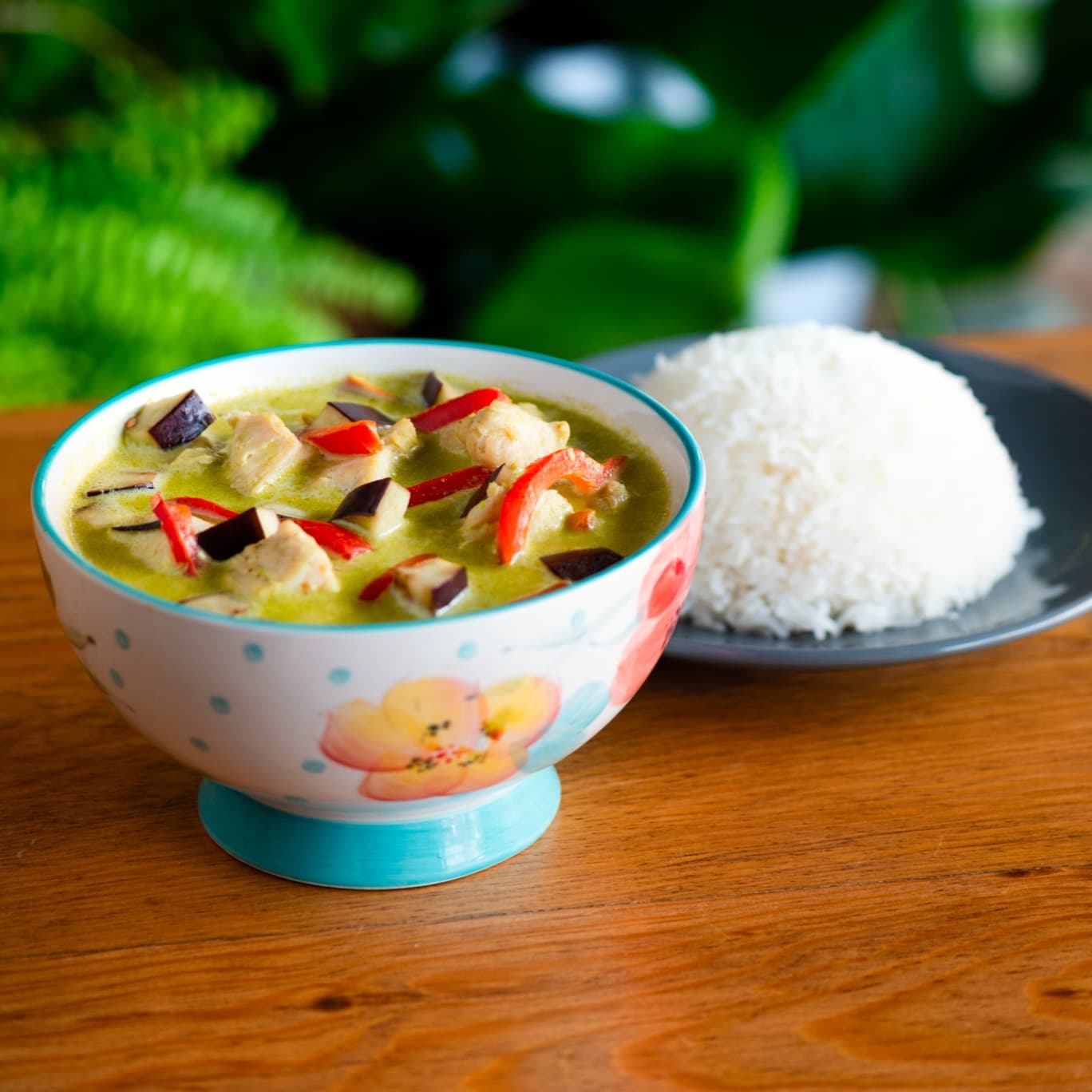 Curry Verde
