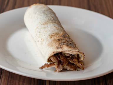 Quesadilla Arabe