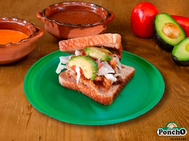 Sándwich de Milanesa