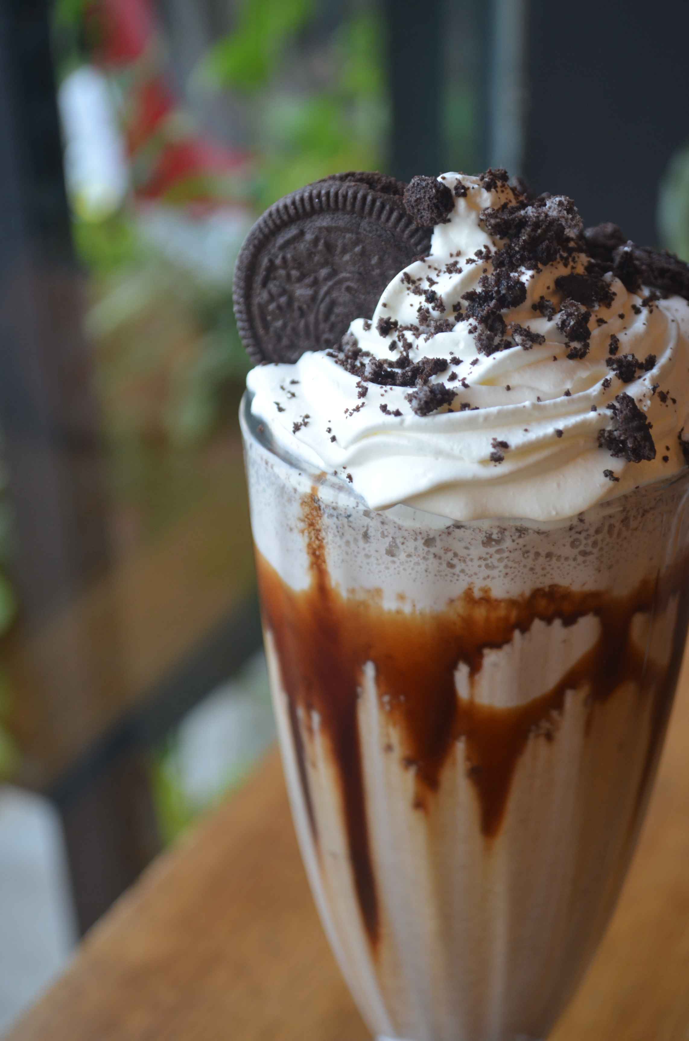Frappé Oreo