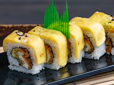 Manchego Roll