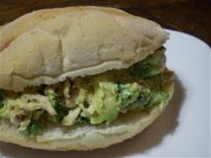 Torta de Pollo