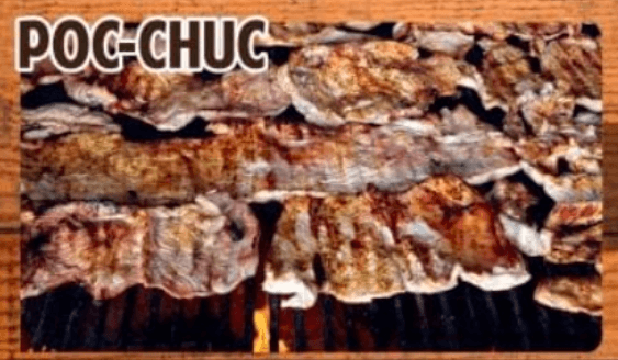 Poc-Chuc de Pollo (1 Kilo)