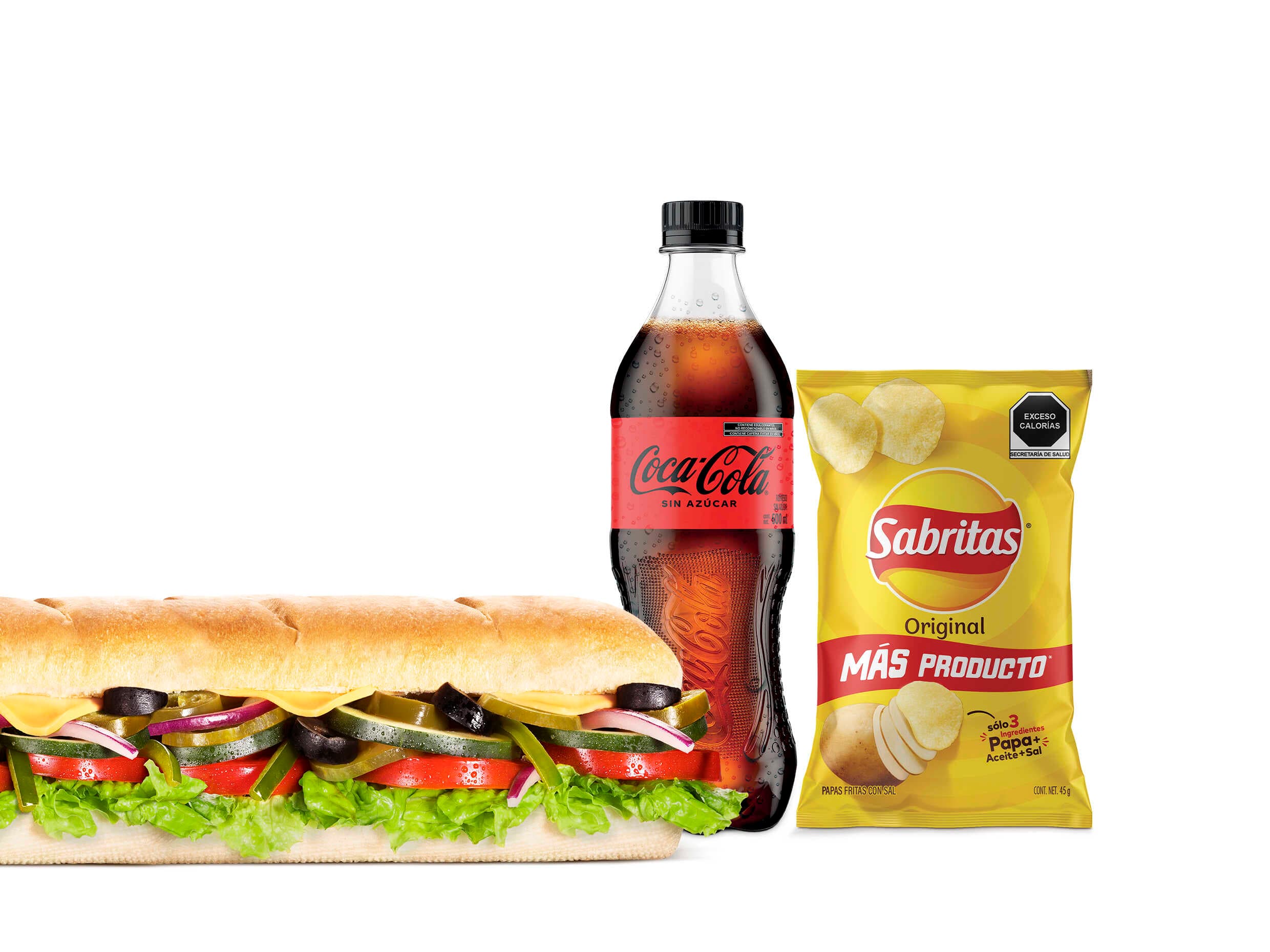 Combo Deleite Vegetariano