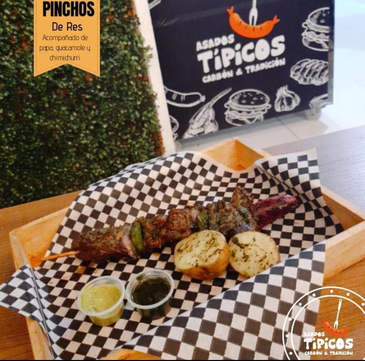 Pincho de Res