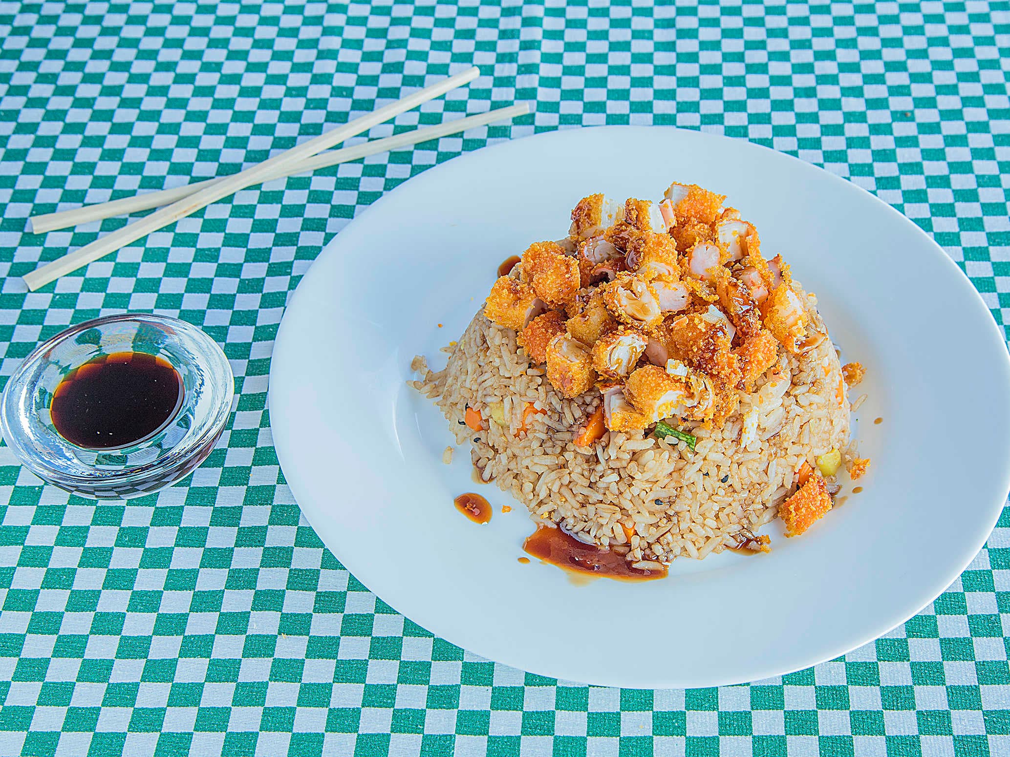 Combo 3 Yakimeshis Especiales