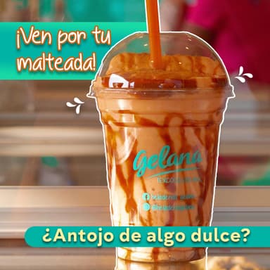 Malteada 1 Litro premium