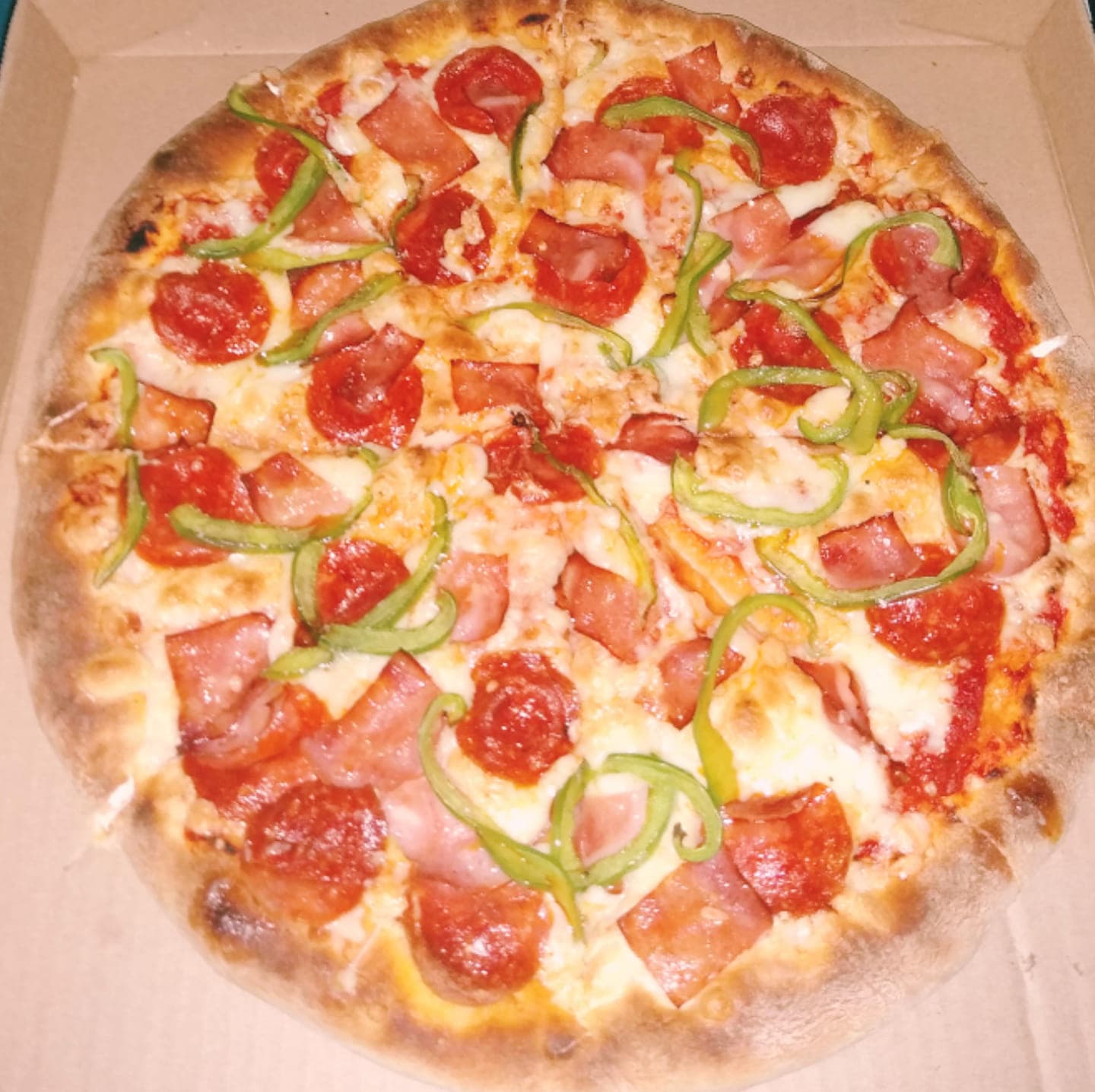 Pizzas Cipress